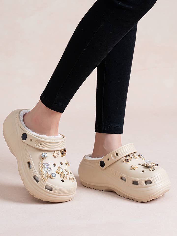 LADY GLORY - Wholesale Clogs - Women's - Fancy clogs5