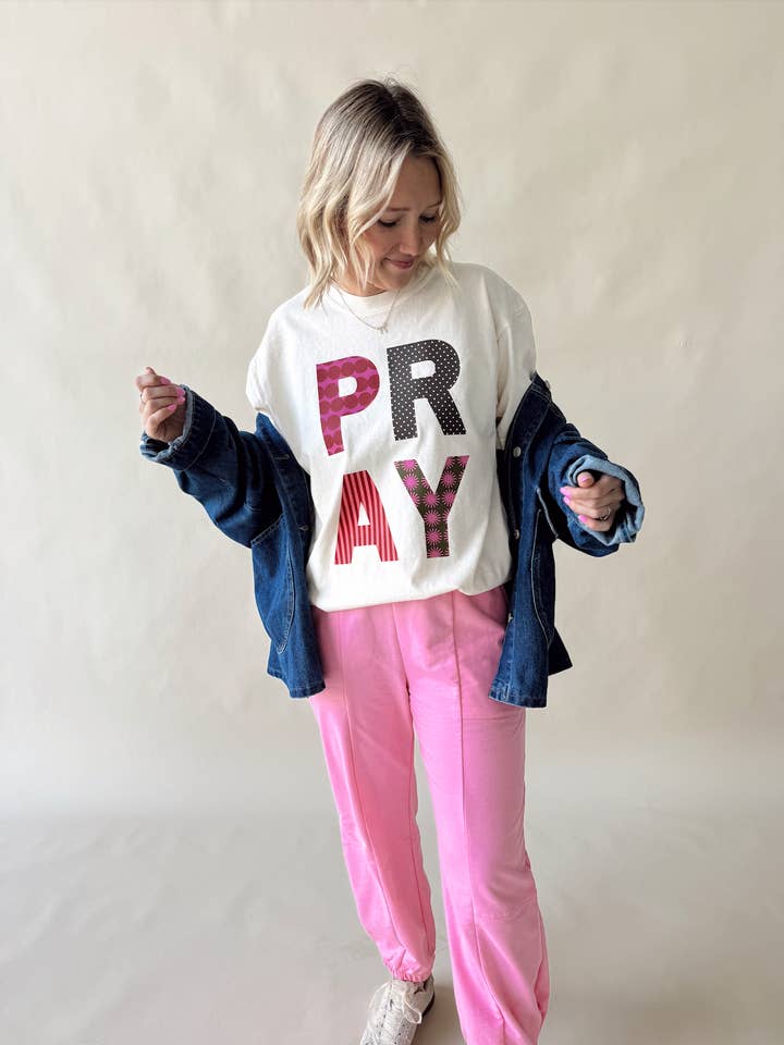 Bid Tee voor wholesale door Jules Co