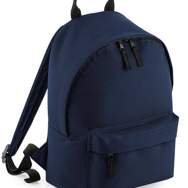 Logo Free Clothing - Wholesale Backpack - Unisex - BagBase Mini Fashion Backpack | 9 Litre Rucksack | Padded Straps | 9 Colours | One Size4