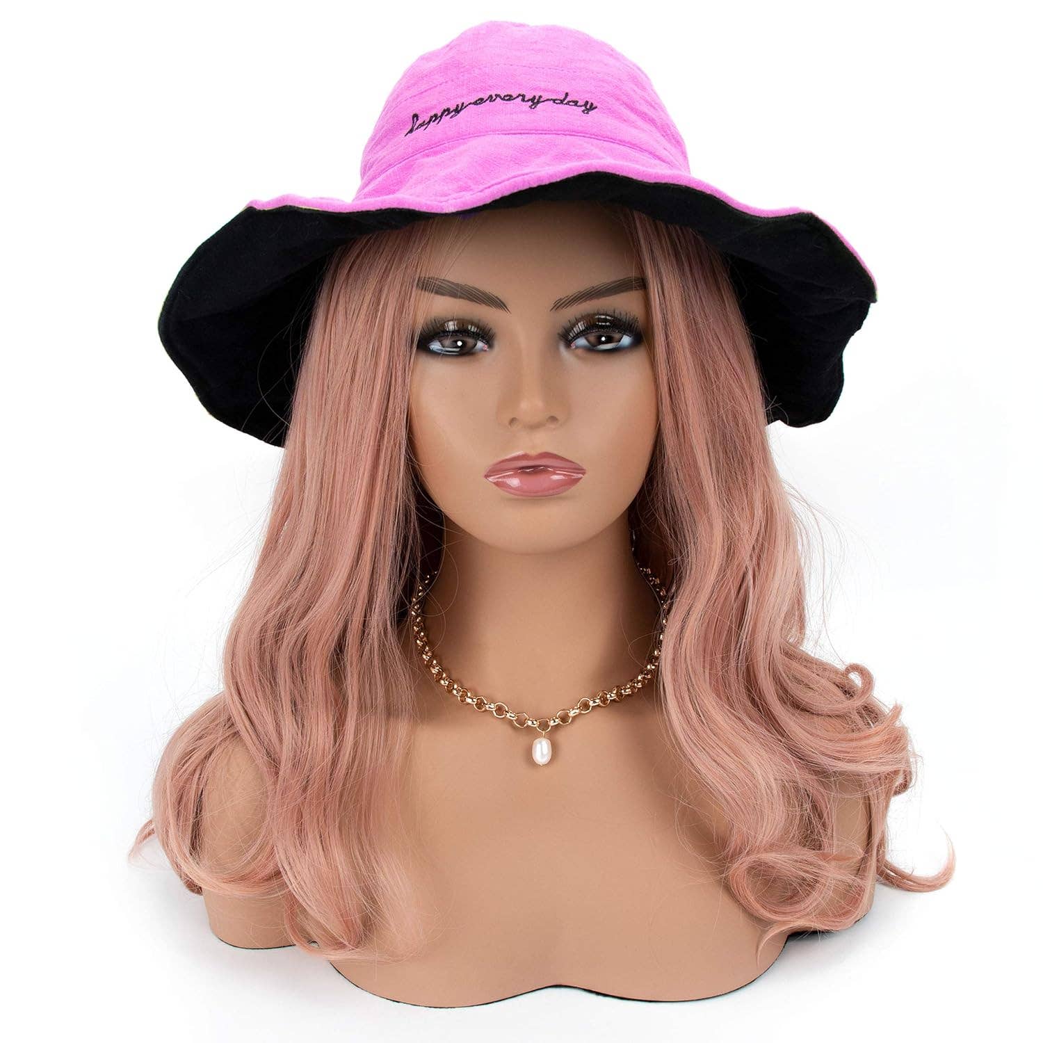 A1 PACIFIC INC. – wholesale Mannequin – Realistic Mannequin Head Bust Wig Display and Styling25