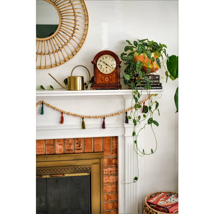 Hermle - Wholesale Desk Clock - Clearbrook Chiming Barrister Mantel Clock3