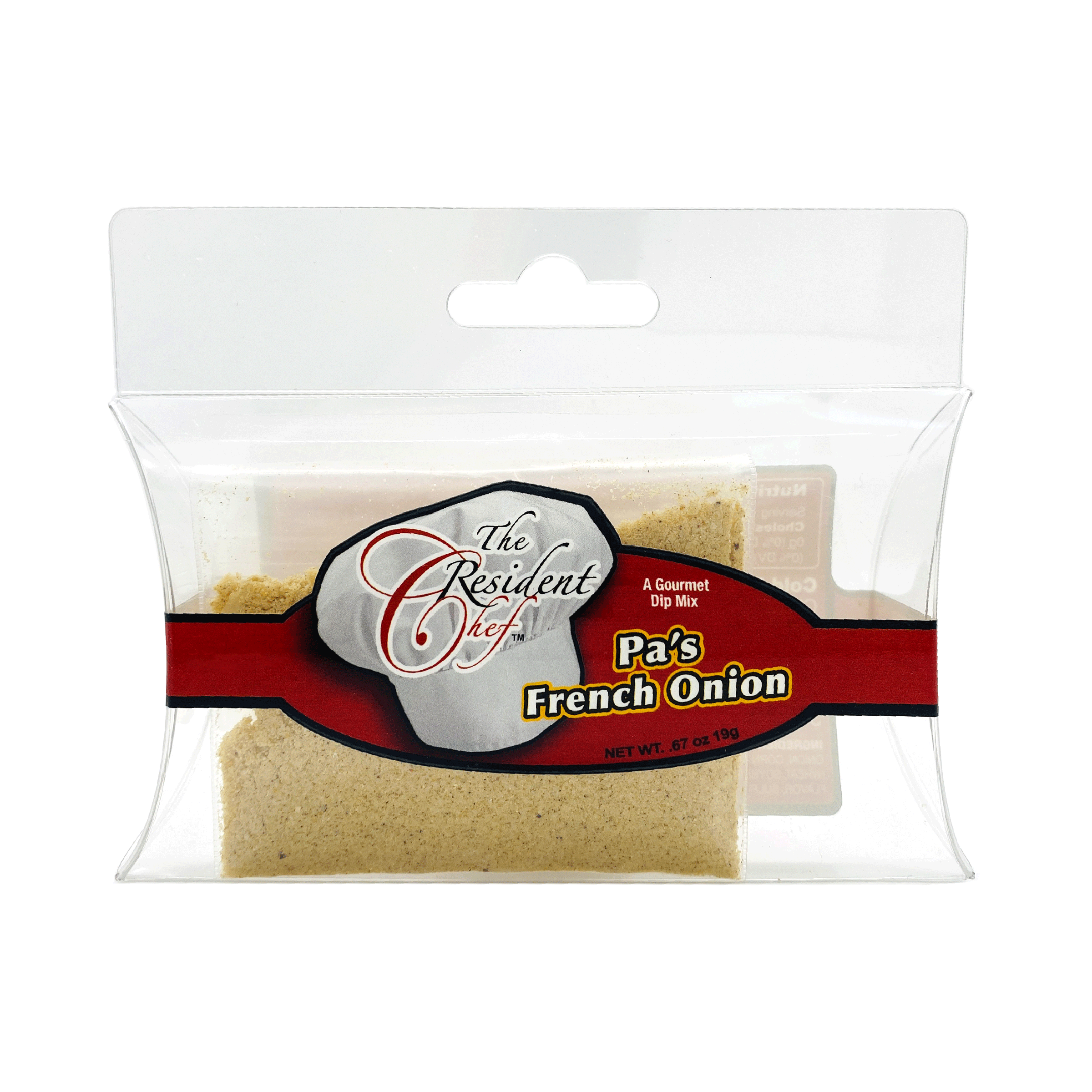 The Resident Chef - Vendita all'ingrosso Salse - Cipolla francese di Pa0