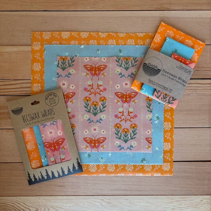 Starter Set - Summer Flutter for wholesale by Shor