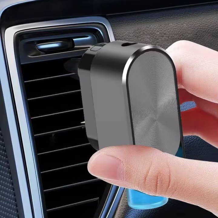 Seasonal Redolence - Wholesale Car Freshener - Unisex - Seasonal Redolence Oval Intelligent Car Fragrance Diffuser2