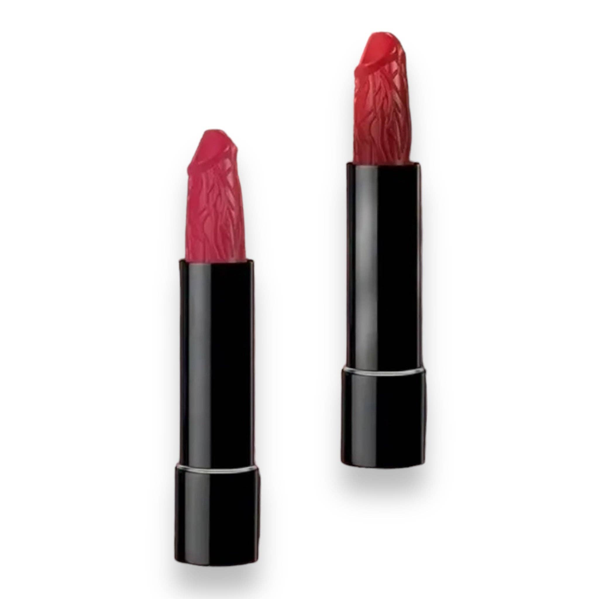 Kinky Pleasure - Wholesale Lipstick - Kinky Pleasure - T076 - Miss FactorX Penis Lipstick - 6 Colors9