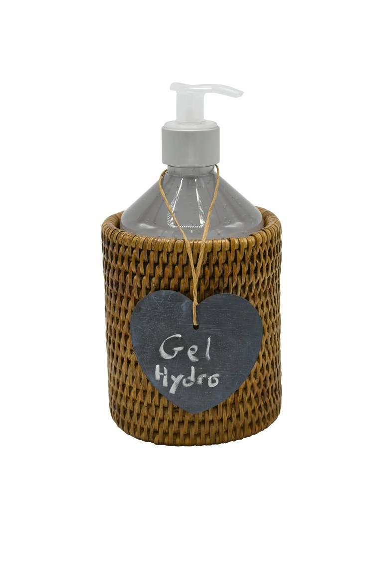 Pagan - Wholesale Hand Sanitizer - Planter pot for hydroalcoholic gel Gely Honey0