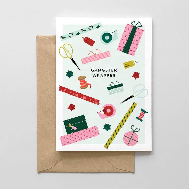 Emballage de gangster pour la vente par Spaghetti & Meatballs