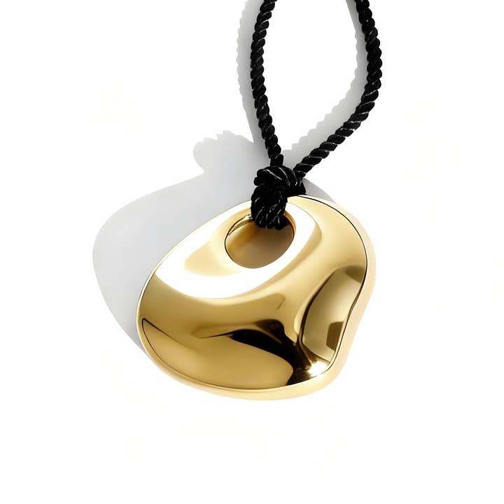 Colgante Gaia Tie - Oro para venta al por mayor de BIKO