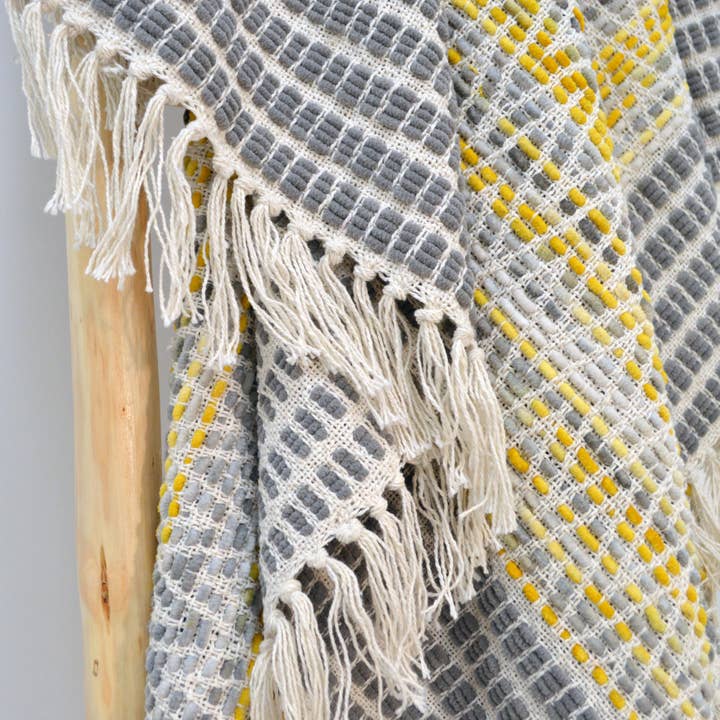 Allure Bath Fashions – wholesale Throw blanket – Arizona Zig Zag Heavyweight Herringbone Throw Blankets