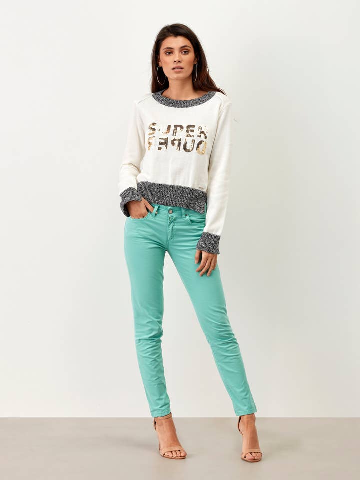 Super Duper-shirt uit 1987 voor wholesale door GUIMANOS