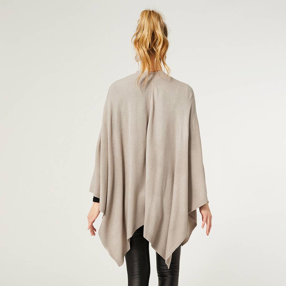 COCO + CARMEN - Vente Châle – femme - Kiara Écharpe Légère - Saint-Valentin4