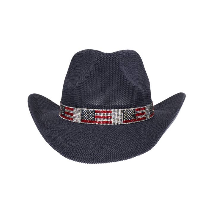 C.C Beanie - Wholesale Cowboy Hat - Women's - Fairhope Cowboy Hat CBC0030