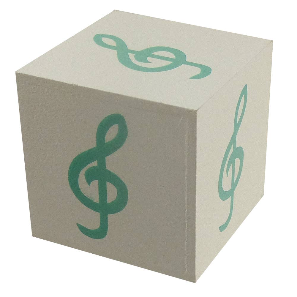 Instant Gifts International – Objeto de mesa decorativo por atacado – Blocos de Alfabeto de Madeira37