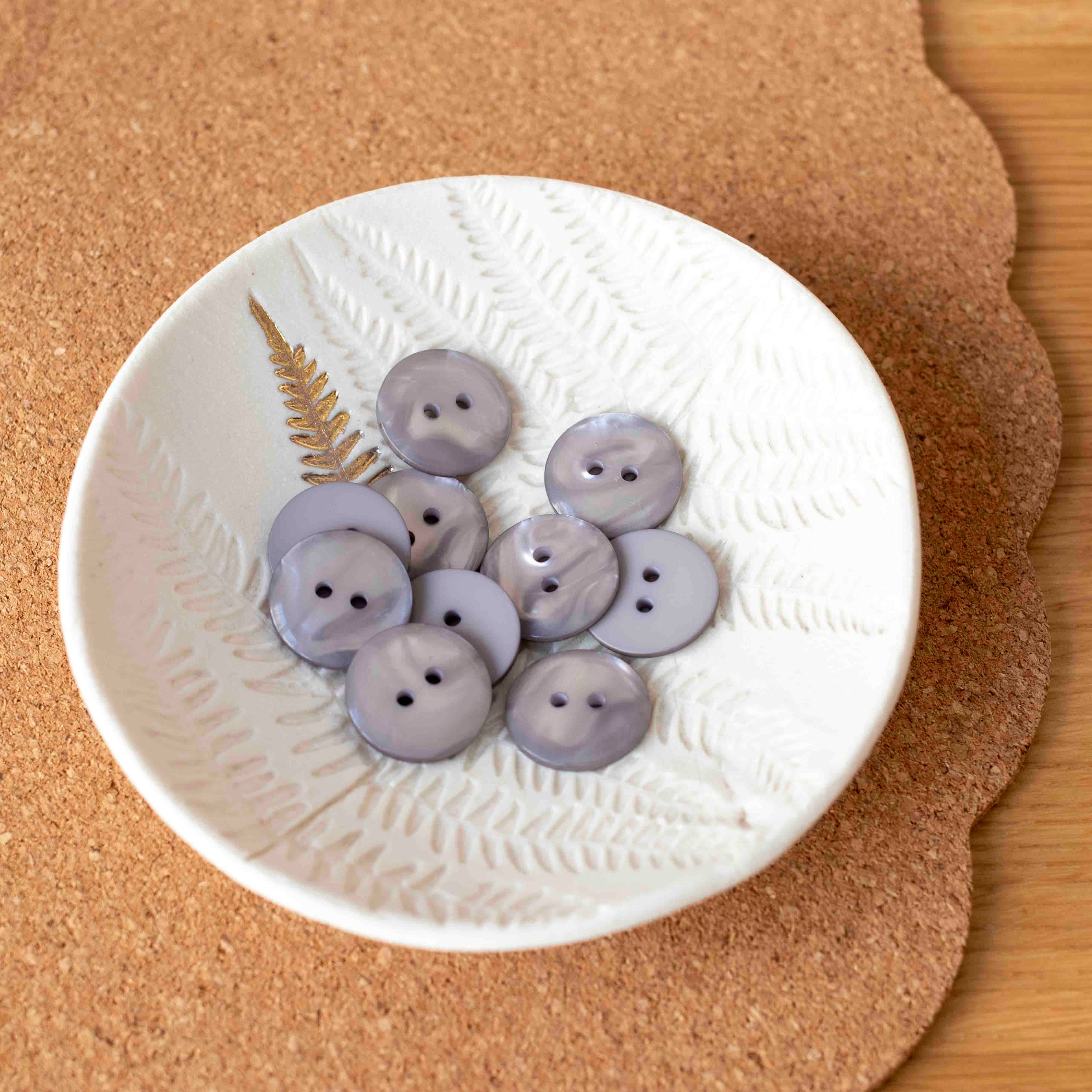 Lise Tailor - Vente Bouton à coudre/bouton-pression - Boutons Sparkle35