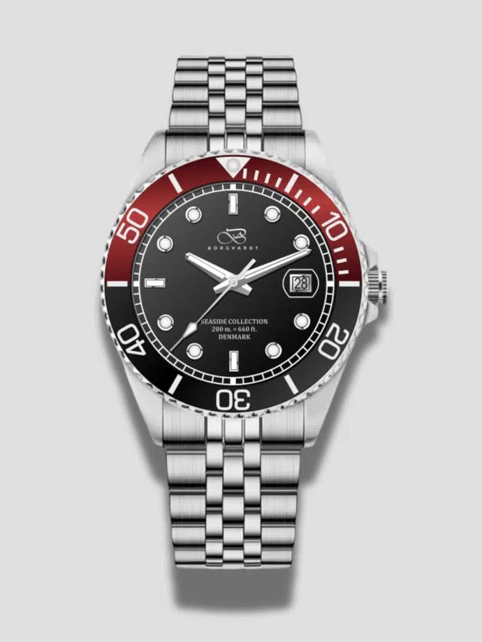 SEASIDE 01 för wholesale av Borgvardt