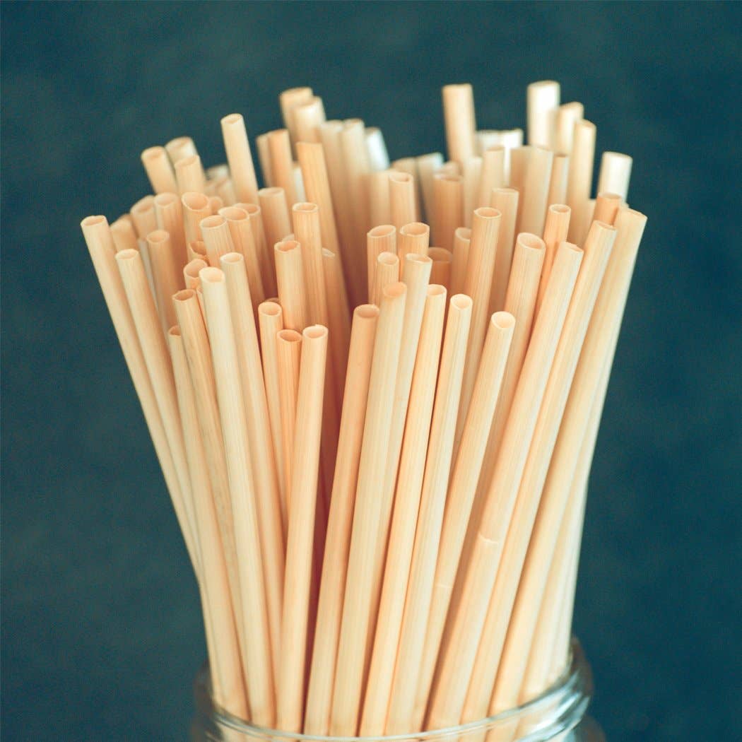 Hay Straws – Engroshandel Sugerør – Halv sag halm - 1500 sugerør9