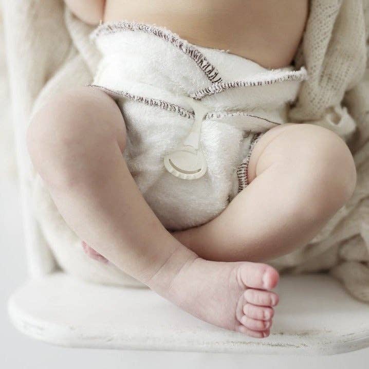 Bubblebubs - Wholesale Diaper (Cloth) - Baby - Bambam Fitted Newborn Cloth Nappy5