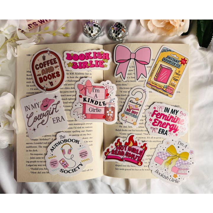 AK Stationery Boutique - Wholesale Sticker - Do Not Disturb Sticker