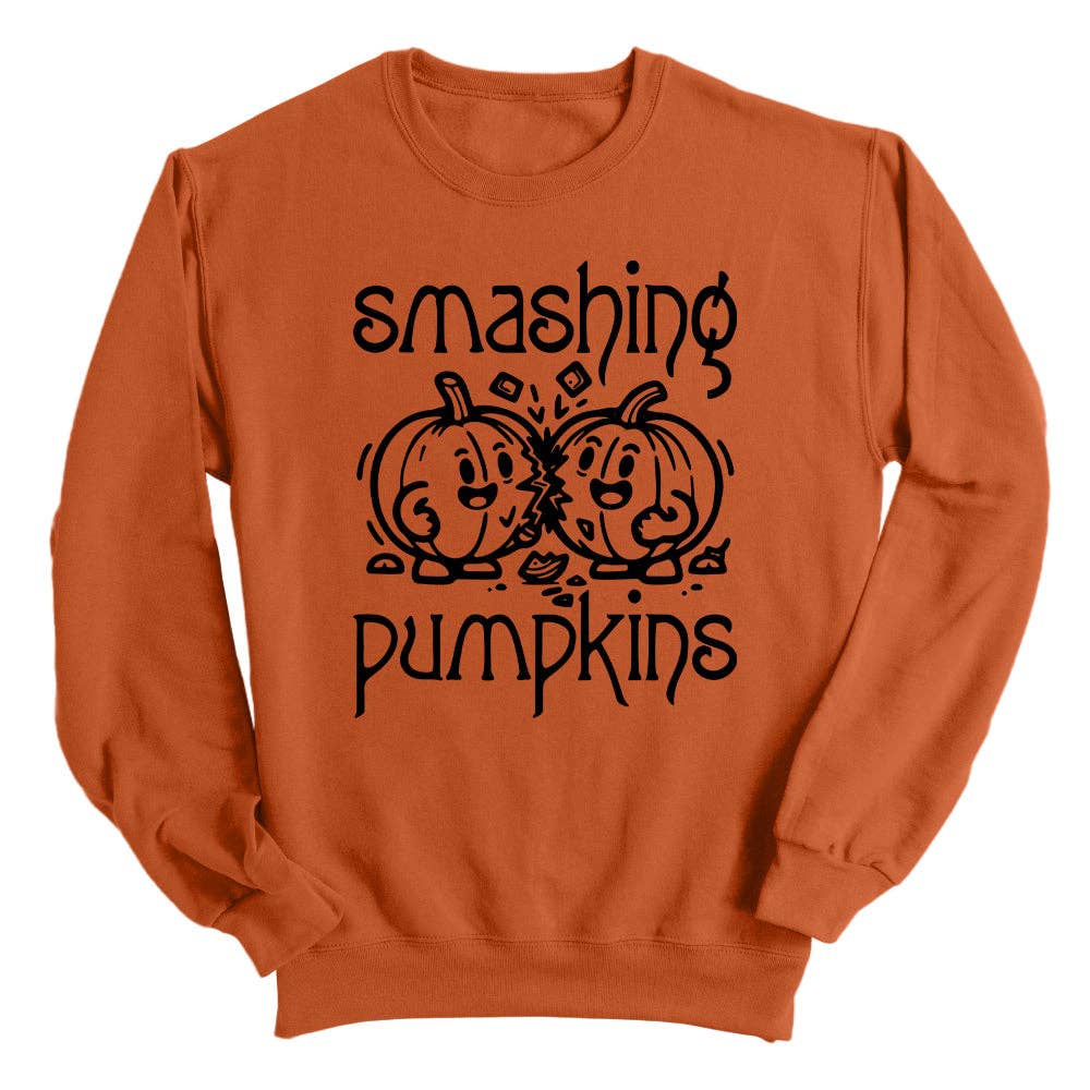 Let's Get This Thread - Wholesale Screen Printed T-Shirt - Unisex - Smashing Pumpkins12