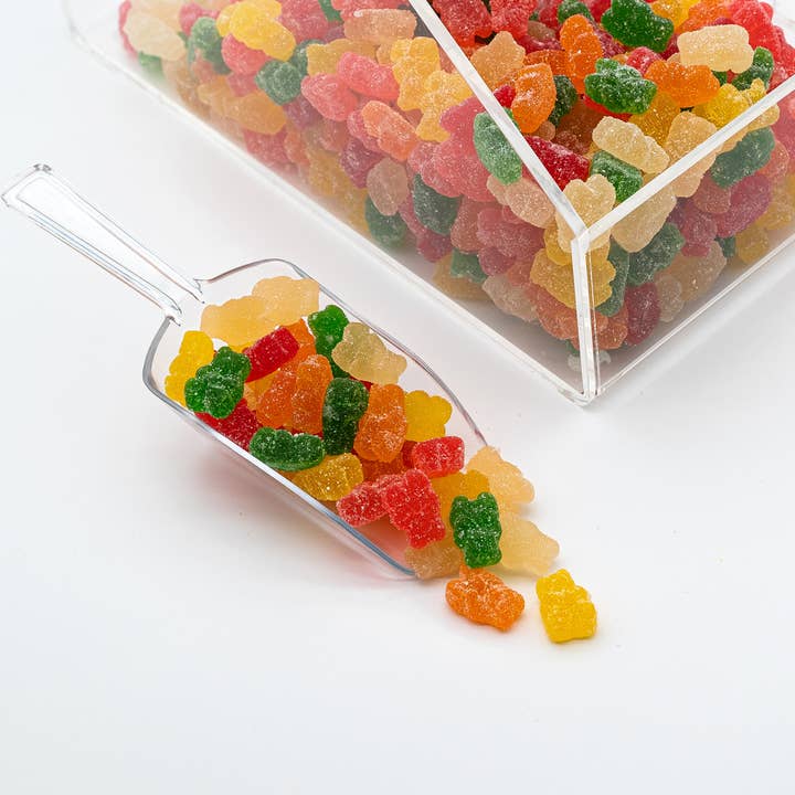 Gummy Sour Bears for wholesale by Sugar Bear Candy