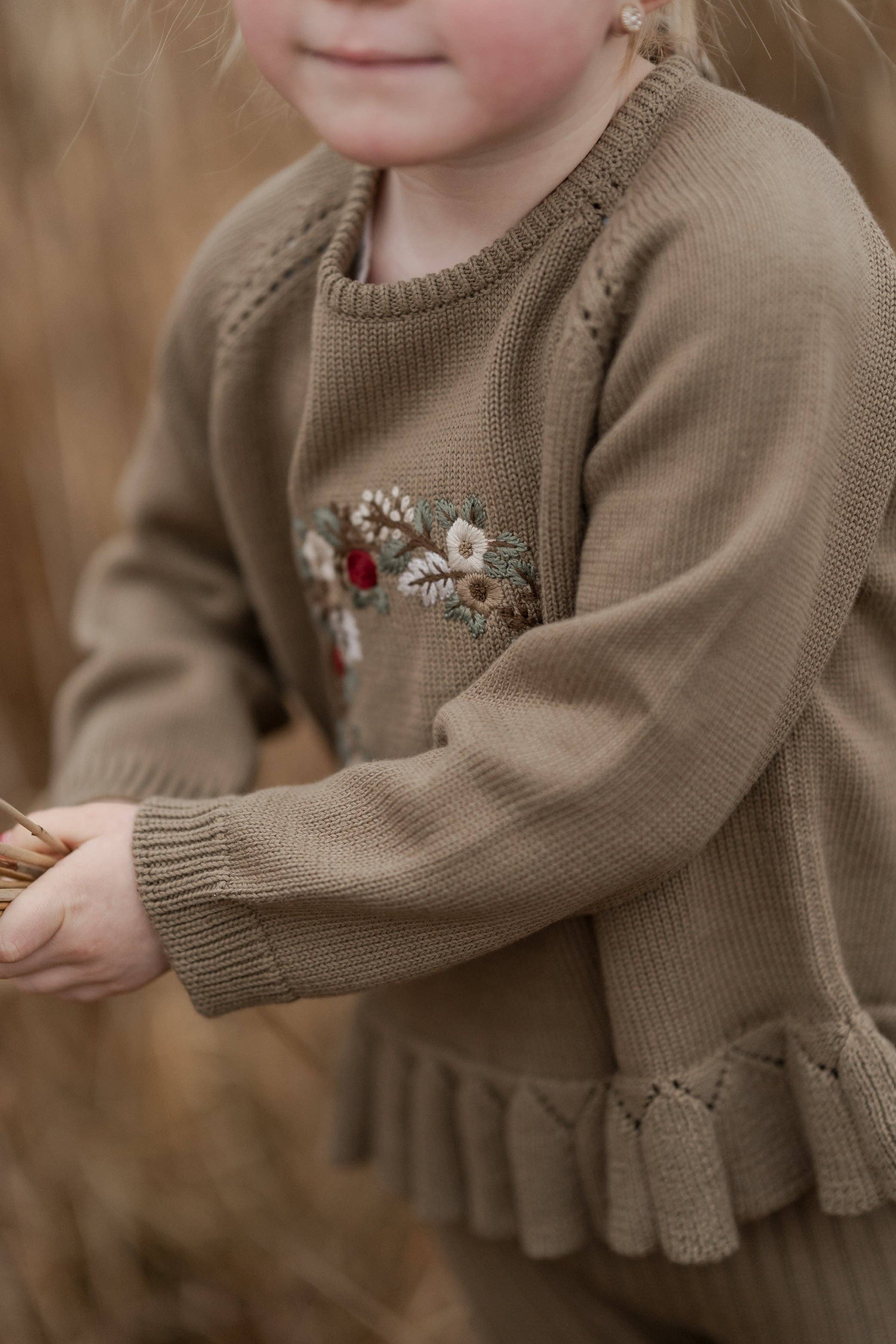 Coriander Anna's blouse for wholesale on Faire6