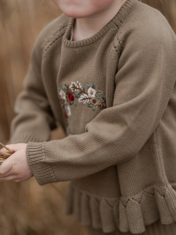 Coriander Anna's blouse for wholesale on Faire6