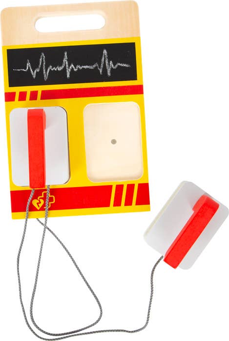 small foot - Wholesale Toy Set - Kids - Emergency Doctor's Backpack7