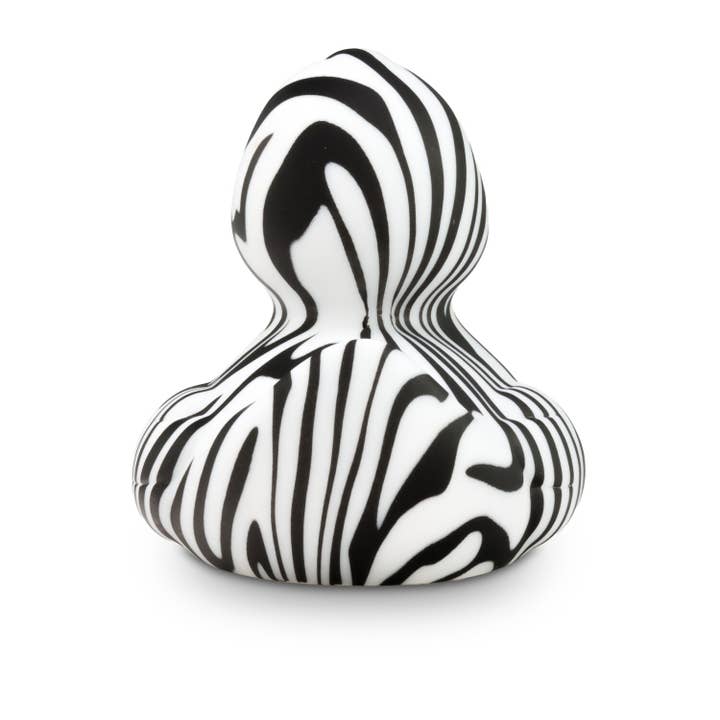 ROEMER WELLNESS - Wholesale Beach/Pool Toy - Kids & Baby - Promotional Duck Zoe Zebra, approx. 8 cm3