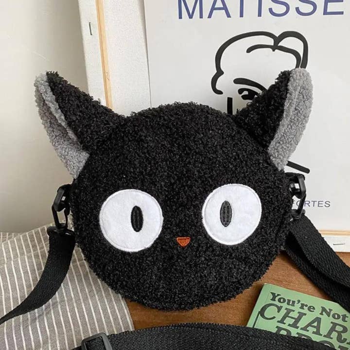 Ashlen - Wholesale Crossbody bag – Women's - CARTOON PLUSH BAG6