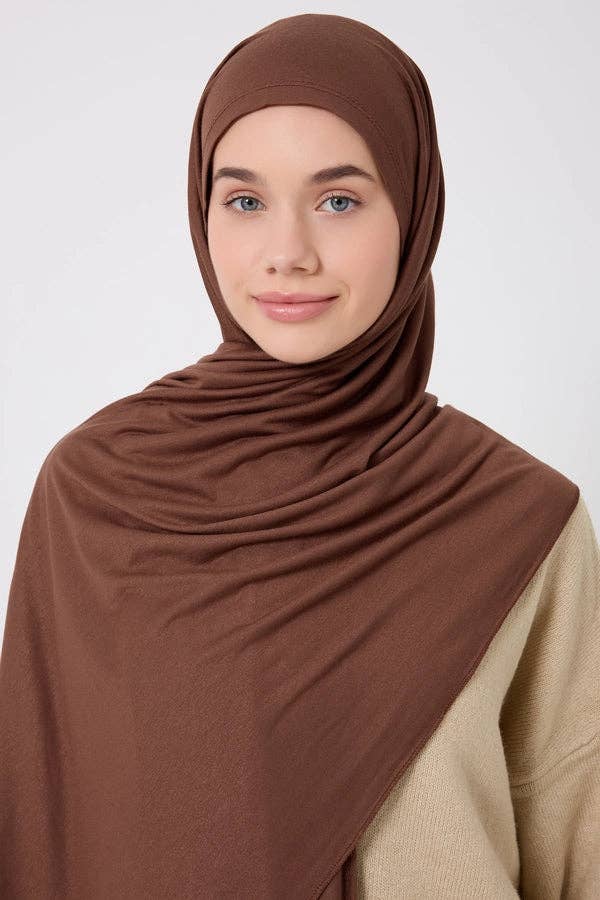Akoya Hijabs - Wholesale Hijab - Women's - Instant Premium Jersey Hijab16
