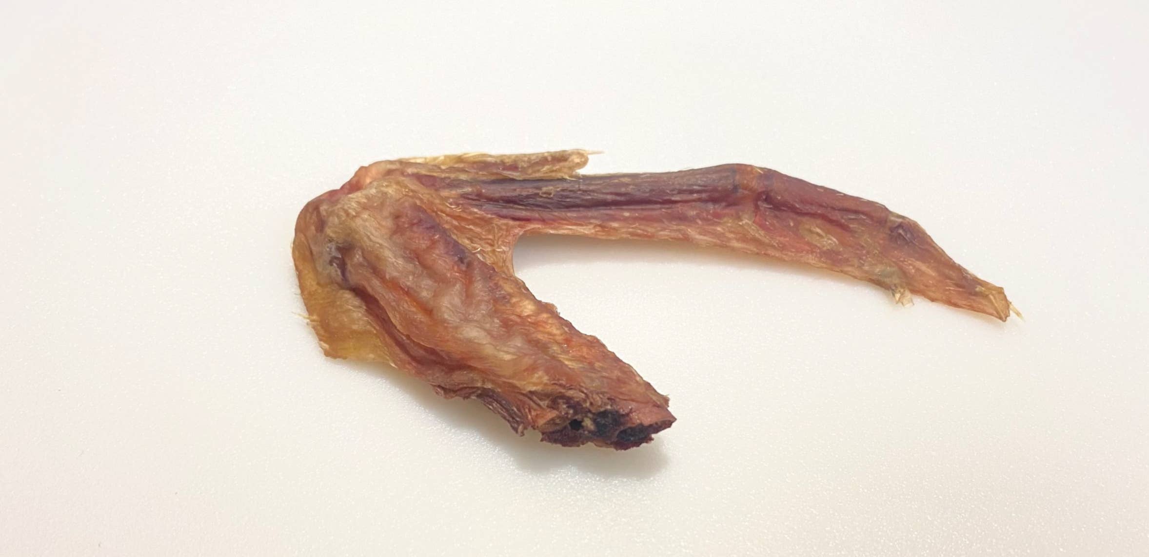 Rocky&Stella’s Treats - Vendita all'ingrosso Snack - Cani - Ala d'anatra disidratata