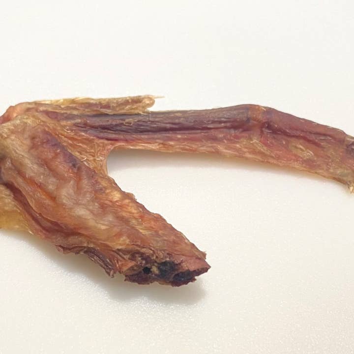 Dehydrated Duck Wing for wholesale by Rocky&Stella’s Treats