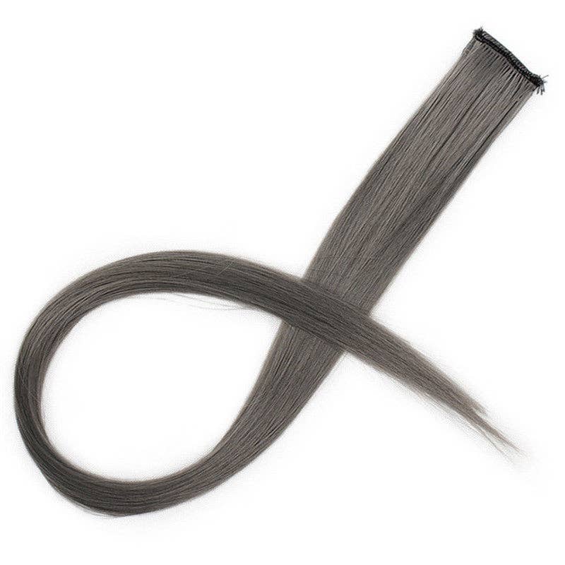 BrookPark Beauty – Großhandel Extensions – Bunter Haarschmuck mit einfachem Clip8