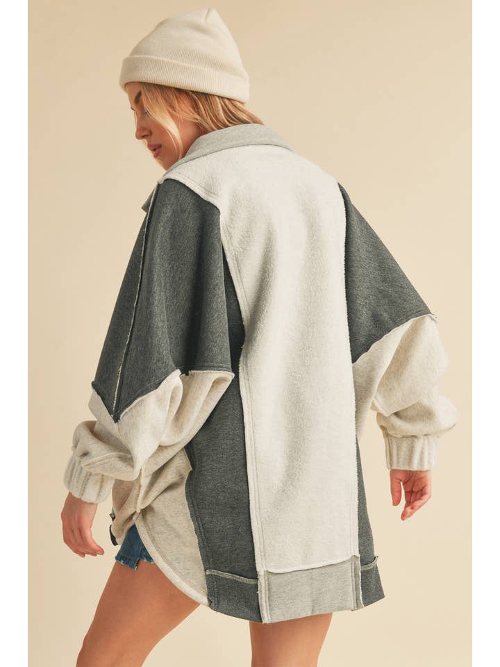 AEMI + CO - Wholesale Sweatshirt - Women's - 952CK Lallie Sweatshirt