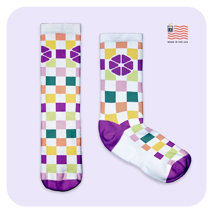 Performance Athletic Sock for wholesale by Custom Sock Lab