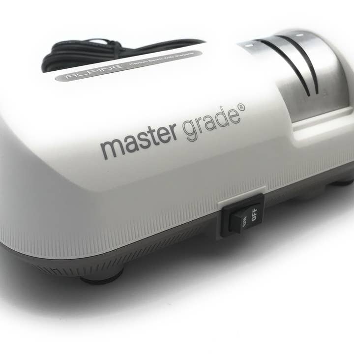 Master Grade Alpine Electric Knife Sharpener for wholesale by MASTER GRADE
