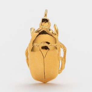 BEETLE BROOCH for wholesale by Cecile Boccara