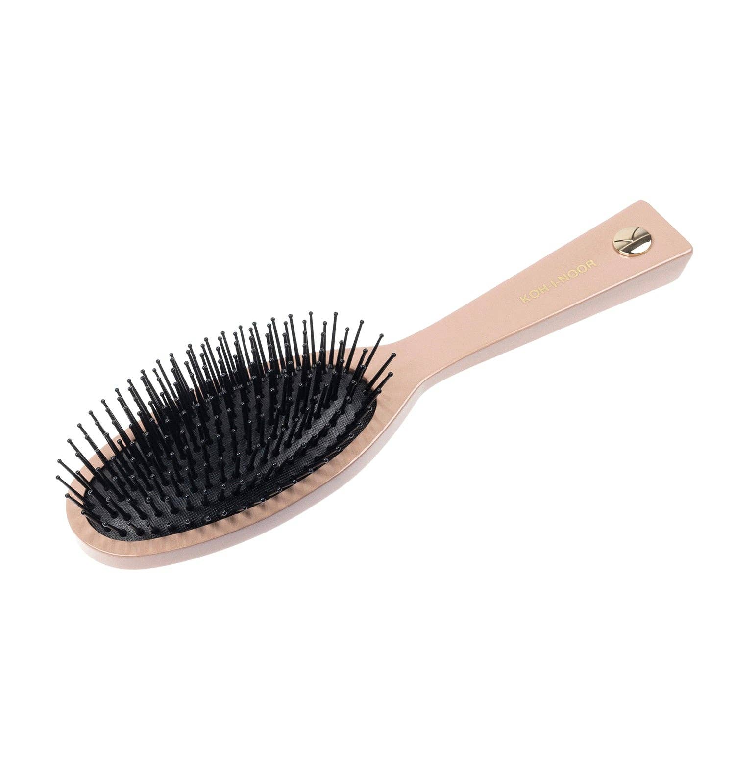Koh-I-Noor - Wholesale Hair Brush/Comb - Pastel Synthetic Pin Brush - Biodegradable Acetate for Thick & Coarse Hair18