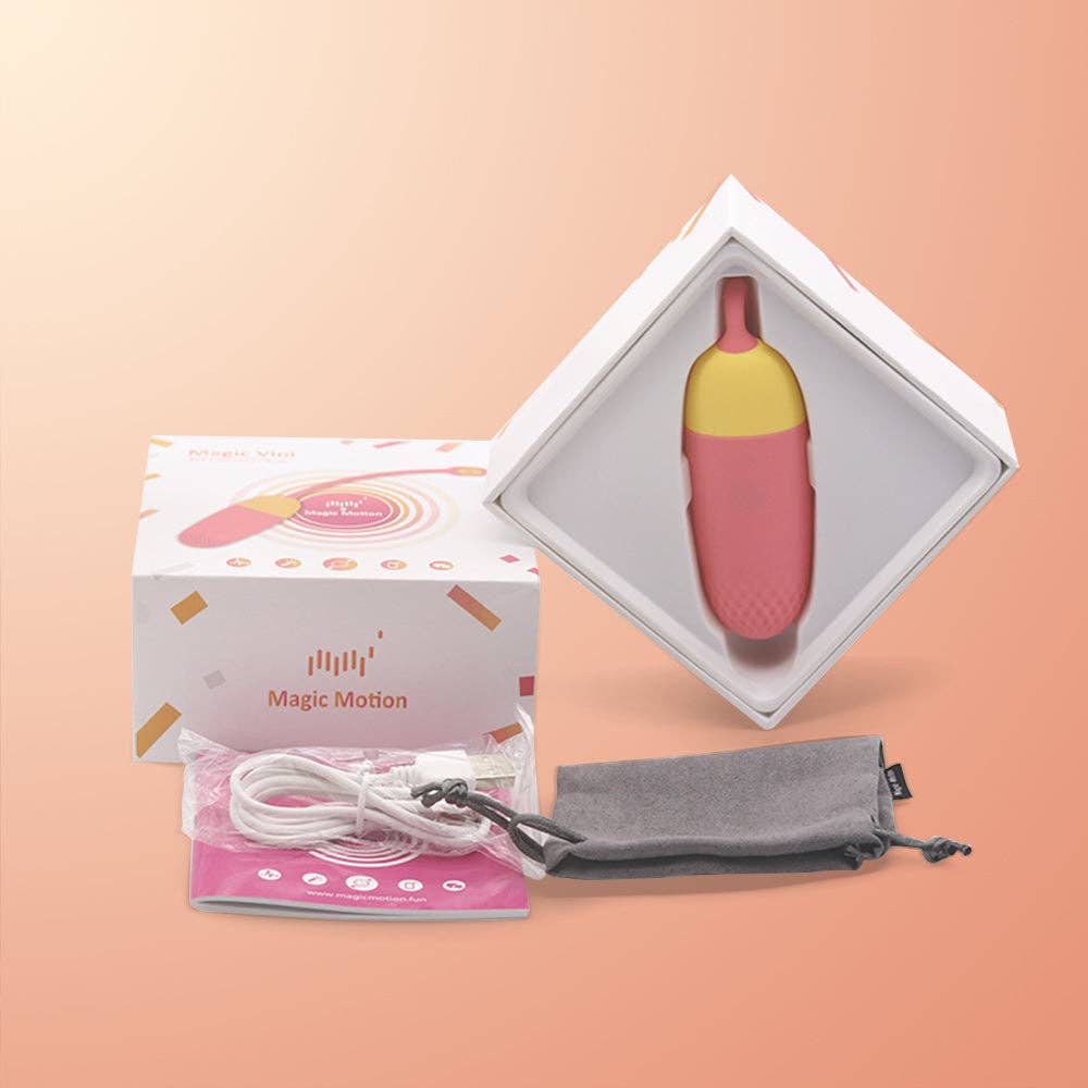 Magic Motion - Wholesale Sex Toy - Magic Vini5