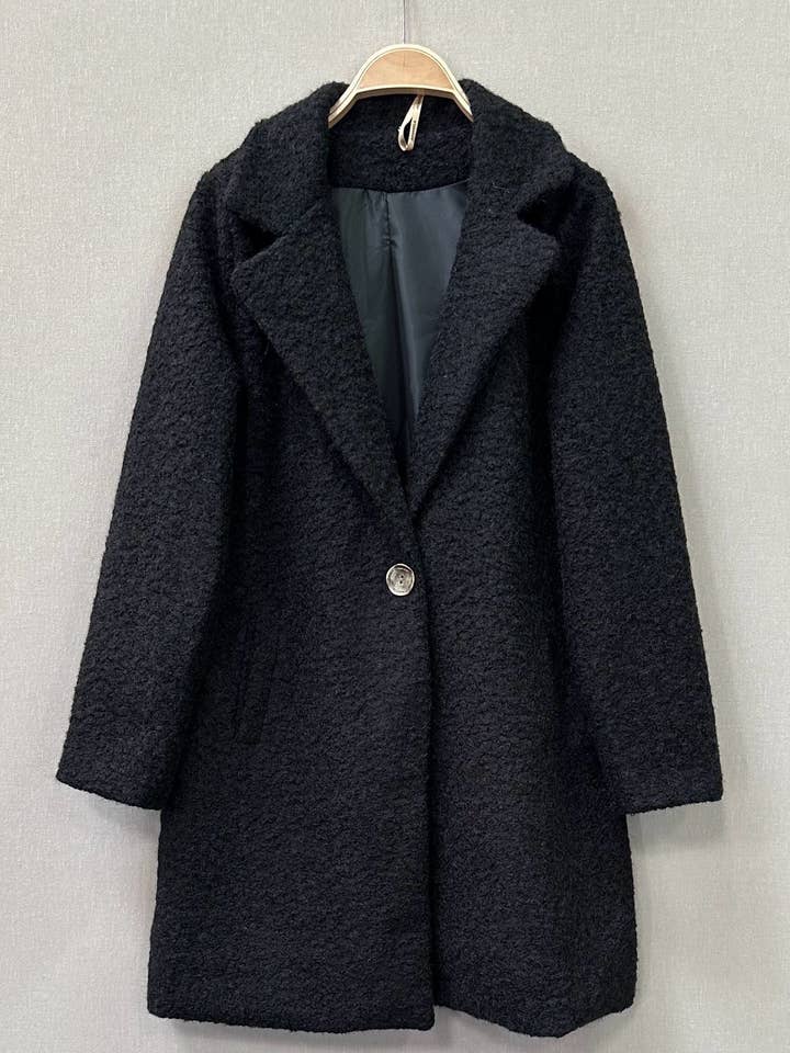 SWEET MAGIC MODA Y COMPLEMENTOS - Wholesale Coat - Women's - CLASSIC COAT 5