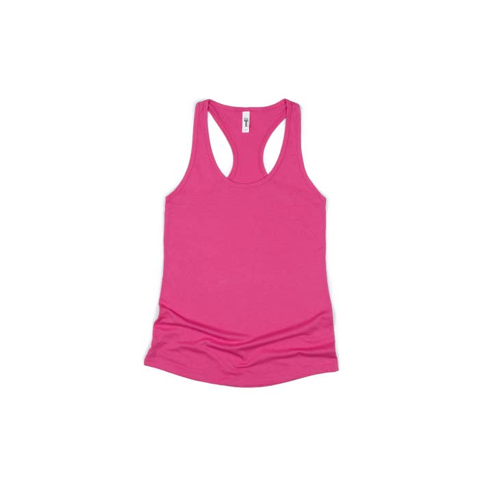 Print The Dream – wholesale Tank top – Women′s – Women's Ideal Racerback Tank16