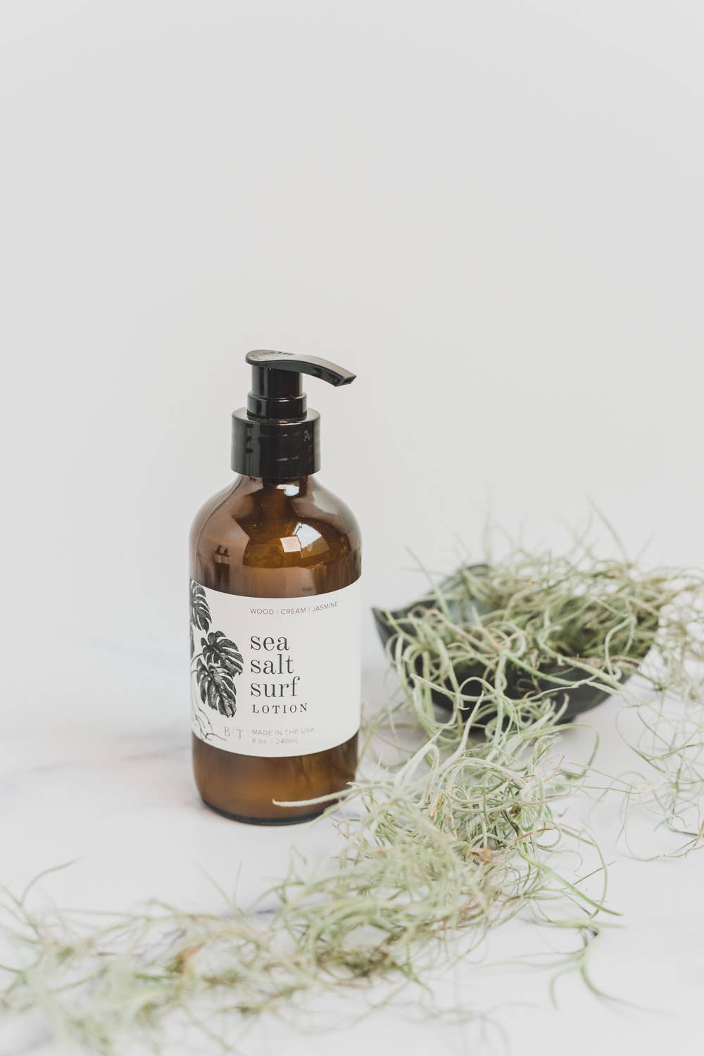 Broken Top Brands - Vendita all'ingrosso Crema/lozione corpo - Lozione Mani e Corpo al Sale Marino Surf1