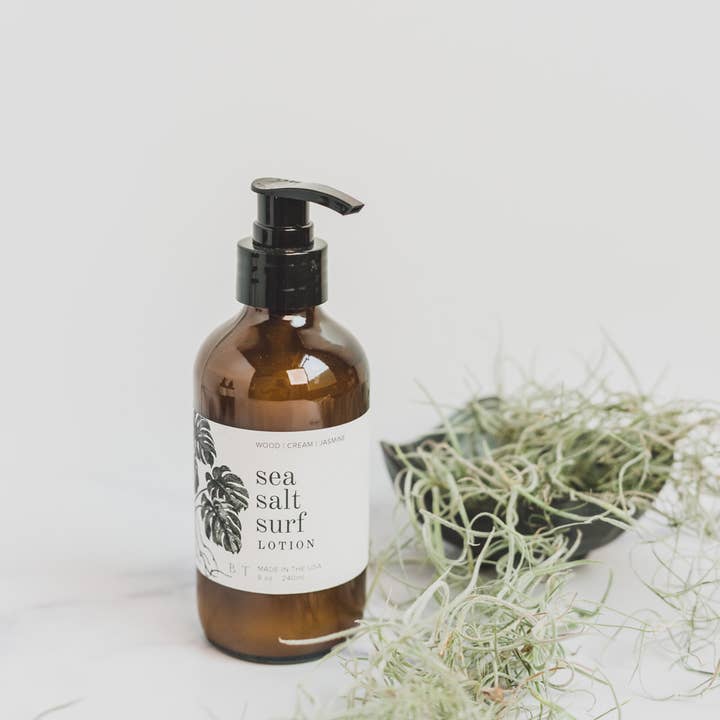 Broken Top Brands - Wholesale Body Cream/Lotion - Sea Salt Surf Hand & Body Lotion1