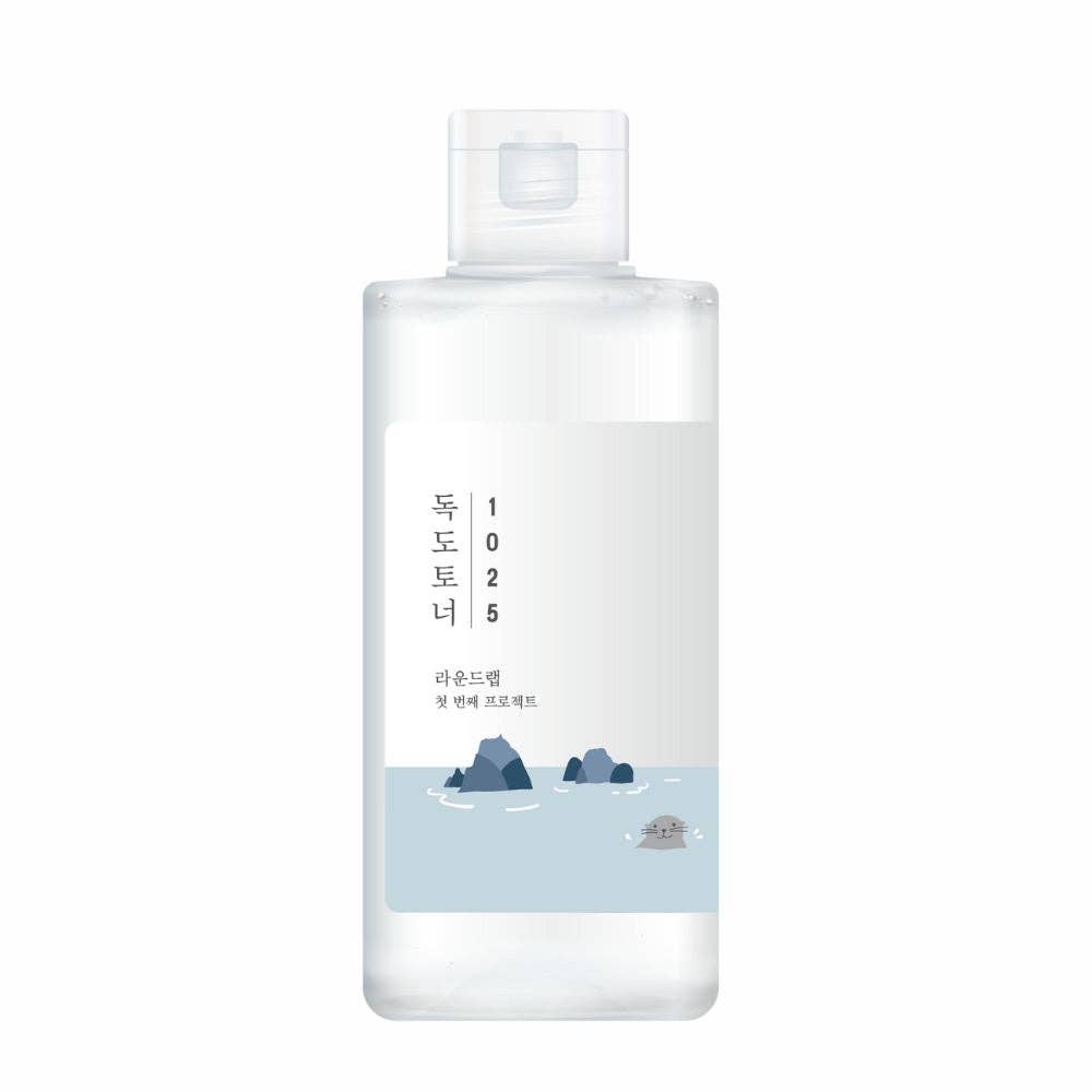 Soonhari Beauty - Vente Lotion tonique - ROUND LAB - Tonique Dokdo 1025 (200 ml)0