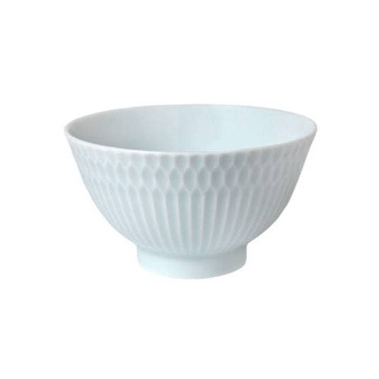 Yamani - Wholesale Bowl - Oda Pottery Sazanami 11.5cm Rice Bowl - Blue White0