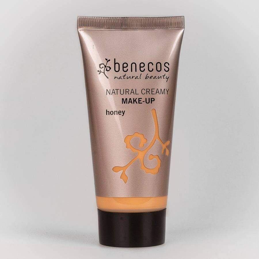 cosmondial GmbH & Co. KG - Wholesale Foundation - benecos Natural Creamy Make-Up2