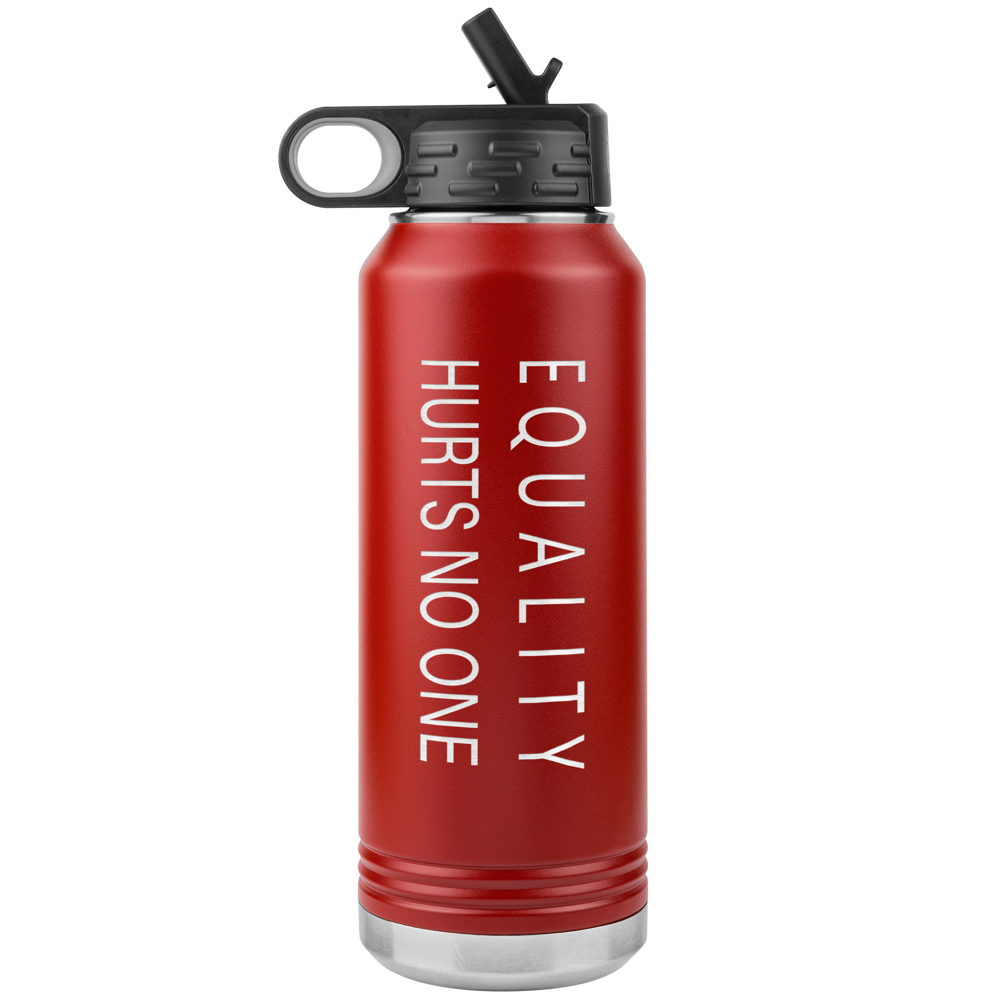 LA Shirt Company - Wholesale Water Bottle - Equality - Water Bottle12