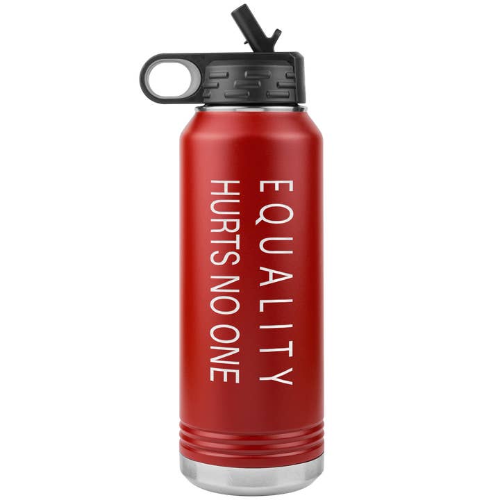 LA Shirt Company - Wholesale Water Bottle - Equality - Water Bottle12