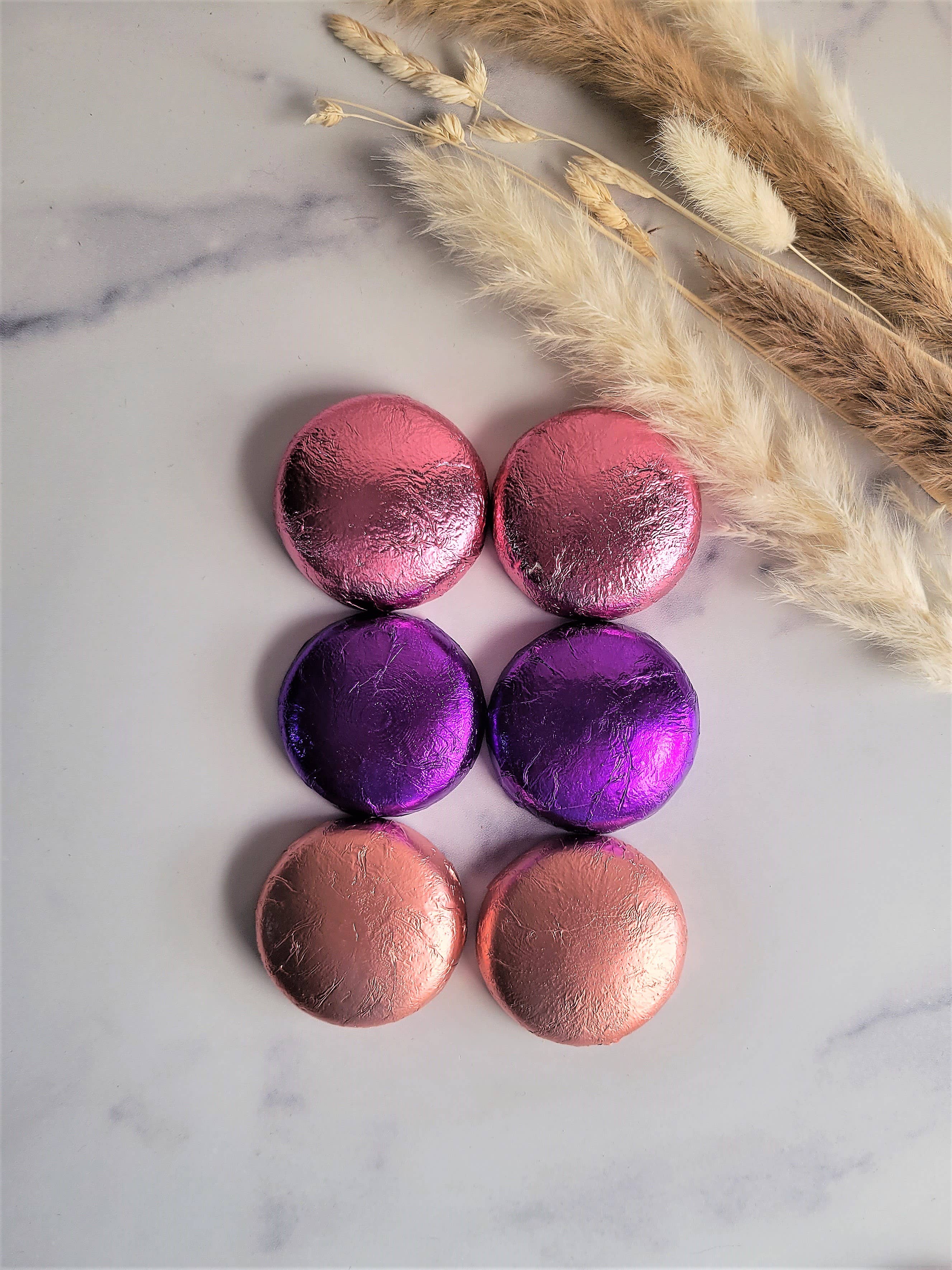 Bold Space Candle Co. - Wholesale Shower Steamer/Bomb - Nighttime Shower Steamers – Sleepy Time Collection- 3 scents4