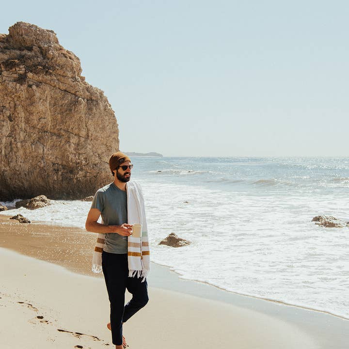 Sundream - Wholesale Throw Blanket - Sol - RECYCLED THROW BLANKET 1